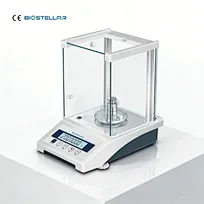 digital LCD laboratory analitical balance 0.0001g precision digital scale